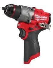 Milwaukee Akumuliatorinis suktuvas-grÄ™žtuvas M12 FDD2-0 (be akum. ir kroviklio) 12V