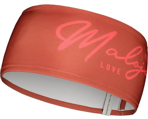 Maloja SchobersteinM. Stirnband, rosehip, ONE SIZE