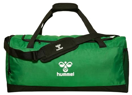 hummel Unisex hmlCore 2.0 Sports Bag, Green, Small