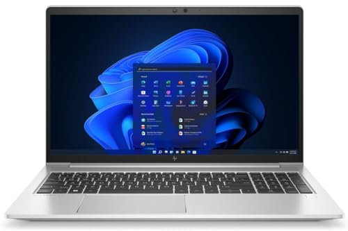 HP EliteBook 650 G9 Laptop 39 6 cm (15.6) Full HD Intel® Core™ i5 i5-1235U 16 GB DDR4-SDRAM 512 GB SSD Wi-Fi 6E