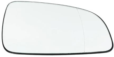 Außenspiegel Verstellbar Für Opel Für Astra Für H 2004 2005 2006-2008 Auto Rückspiegel Glas Erhitzt Links Rechts Seite Spiegel Glas Rückspiegelglas(Farbe:1Pc Right)