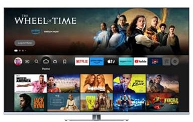 Panasonic TV LED TV-50W93AE6 HDR Fire TV