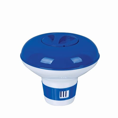 WERKA PRO Difusor de Cloro Ajustable Pastillas de 250 g