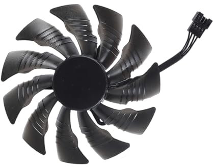 95mm 4Pin Video Card Cooling Fan For 1080 1080TI Graphics Card Coolers Fan Gaming Radiators Accessories Replacement