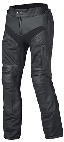 Held Torver Air Base Motorrad Lederhose Herren Schwarz 29 Kurz