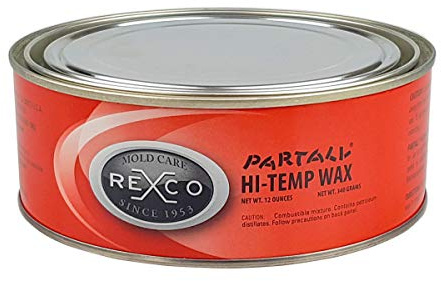 Partall® Hi-Temp Wax 340g