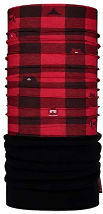Buff Polar Multifunktionstuch CAMP BEAR Unisex Einheitsgröße