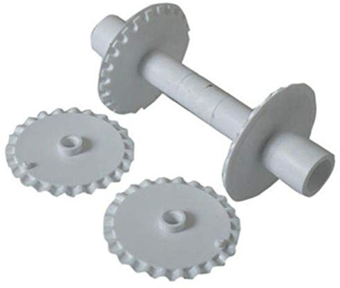 1 Set Multi-Band-Cutter, Fondant Streifenschneider Sugarcraft Werkzeug, Kuchen Teigrolle Embosser Roller, Für Sugarcraft Kuchen Dekorieren