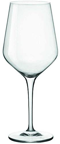 Tognana Vitae, Set 6 bicchieri, Calici 440 cc, Vetro