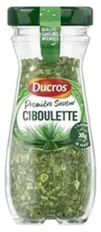 Ducros Erba cipollina 3 g. – 3 g crogiolo