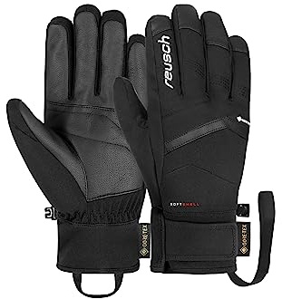 Reusch Guanti da uomo Blaster Gore-TEX extra caldi, impermeabili, traspiranti