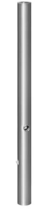 FRANKEL kaiserkraft | Potelet en INOX