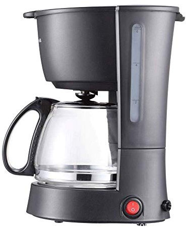 SOVORM American Coffee Machine Bean to Cup Coffee Maker Full Automatic Grinding Coffee Machine Office Home Small Coffee Machine-White The New