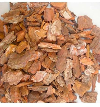 Corteza de Madera - Corteza de Pino Natural - 5kg