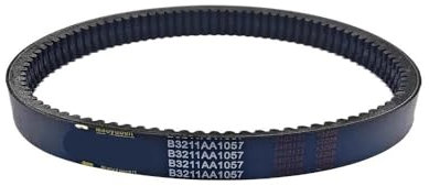 Antriebsriemen EPCOUR025 B3211AA1057 Für Bellier VX550 VX650 XLD 502/503 Für Aixam 400 D 300 ECO Für Tasso Für King Für Codlice Getrieberiemen Motorrad