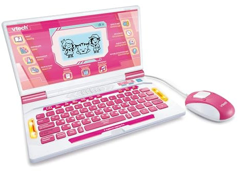 Vtech Explorer Laptop Pro pink