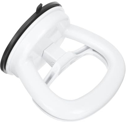 HOUDERCO Slip Handrails for Bathtub Safety Plastic Grab Bar for Elderly Bathroom Shower Handrail