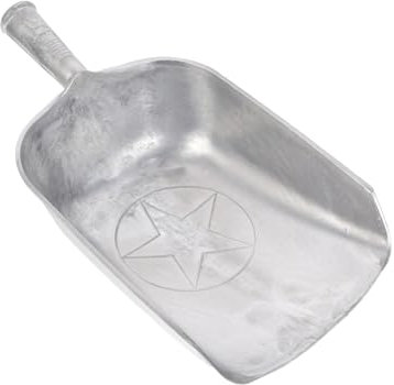 KICHOUSE Cuillère à Eau Aluminium Épais Résistante Louche De Cuisine Multifonction Ustensile Pratique Pour Maison Restaurants