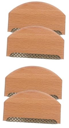 Beavorty 2 Series Quitapelusas Manual Removedor De Pelusa Portátil para Ropa Y Abrigos Afeitadora Antitirones con Diseño Ergonómico para Limpieza Fácil Y Duradera