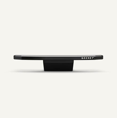 Gozney Dome (Gen 2) Oven Mantel with a Stainless Steel Shelf, East to Clean, No Tool Assembly, Strong and Stable Work Surface