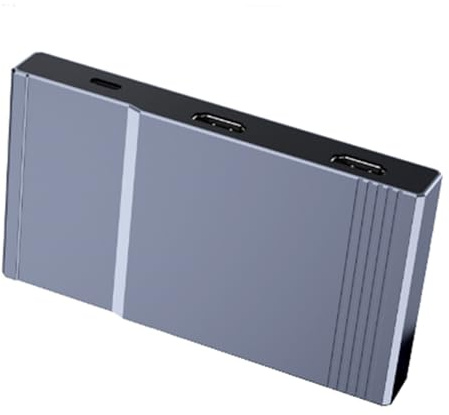 4K 60hz HDTV a USB C HDTV Video Grabber Box Video Cattura Scheda per PC Computer Camera Live Stream Record Meeting Live Streaming Scheda Streaming