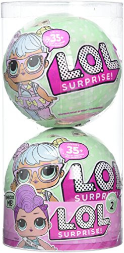 l.o.l Sorpresa. Muñeca (Pack de 2) – Serie 2