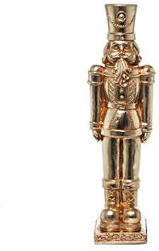 Arpimex Pupazzo Schiaccianoci Oro