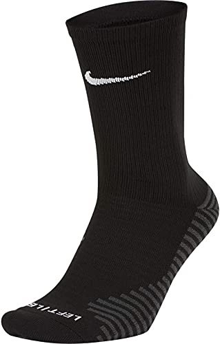 Nike Unisex Nike Squad Mannschaftssocken, Schwarz-Weiss, L EU