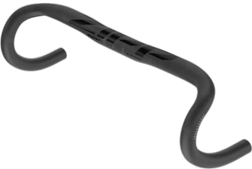 ZIPP MANILLAR SL 70 Ergo 42 Carbon Natural Carbon/Mate - UNIDIRECTIONAL CARBON