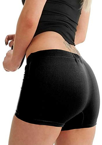 TrendyFashion Ladies Stretch Shorts Womens Hot Pants Sexy Beach Pool Party Wear Club Wear Hot Pants
