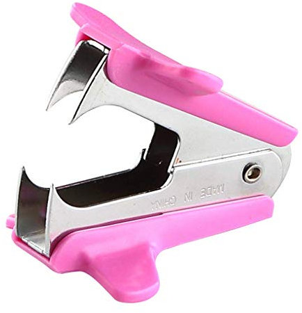 N-K Klammerentferner Nagel Puller Binding Supplies für Verschiedene Arten Hefter Nagel Clip für Studie Home Office Stilvoll und beliebt