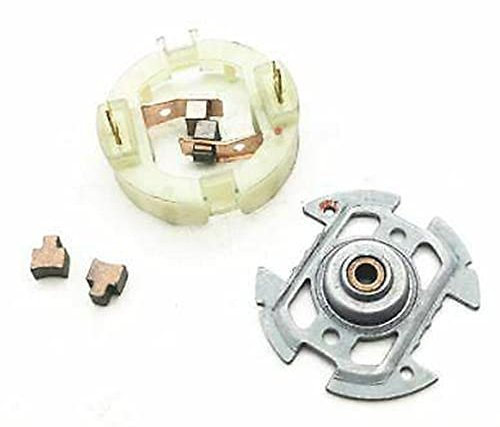 SPORTARC 1 x RS550 Motor-Kohlebürstenhalter + 6 x Kohlebürsten für Bosch für DE-WA-LT
