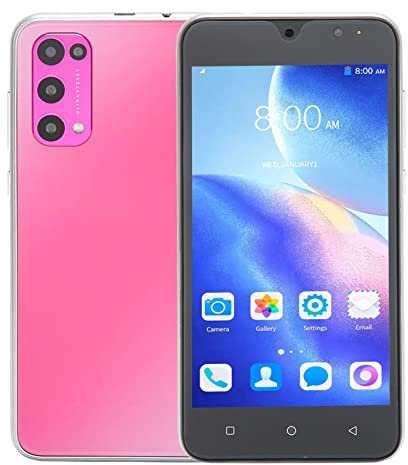 Bewinner Smartphone Android 10 Sbloccato, Schermo FHD da 5,45 Pollici, Telefono Cellulare Sbloccato Dual SIM, Smartphone Prepagato 3G, 2 GB 16 GB Rom, Anteriore 5 MP Posteriore 8 MP,