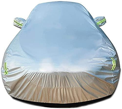 Car Cover Waterproof for Opel Commodore A Commodore B Commodore C 1967-1982, Breathable All Weather Full Car Covers Outdoor Snowproof Frostproof Car Accessories
