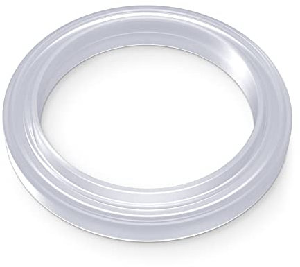 YISH Junta de Cilicona de Café, Junta Tórica, Anillo de Sellado Junta de Silicona, Compatible con Máquina de Café De'longhi EC 820/850/860, DEDICA EC680/EC685 y SMEG ECF01