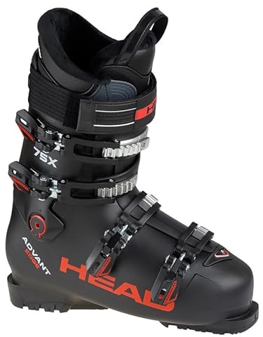 HEAD ADVANT Edge 75X Black
