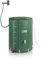 4IQ Group Recuperateur d Eau de Pluie 500l - Récupérateur d'eau Pliable - Cuve avec Collecteur Eau de Pluie - Reservoir Eau de Pluie Résistant aux Intempéries - Respectueux de l'environnement