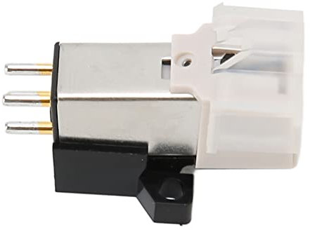 AT 3600L Retro Record Player Cartridge, Delicate Sound, Compact and Portable, Design, More Accurate Magnetic Cartridge, Full and Flexible Low Frequency, Suitable for