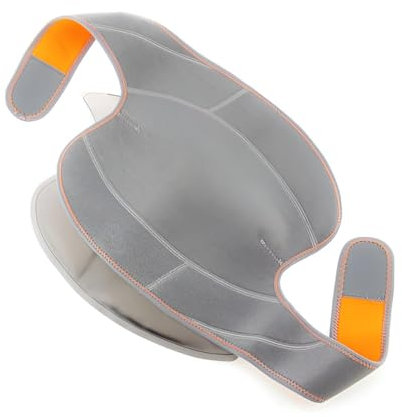 Primal Internet GmbH Kniebandage Wärme & Kälte | Bodybuilding, Crossfit, Meniskus, Arthrose | Mit entnehmbarem Gel-Pad für Mikrowelle, Kühlschrank, Gefrierschrank | Bandage Knie warm & kalt