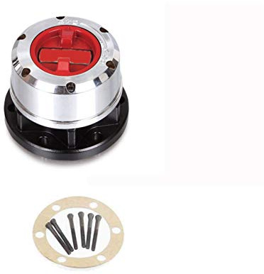 Wivplex 1 pezzo X, for NISSAN, Mistral, D21, Terrano II 1991- MOZZO DI BLOCCAGGIO RUOTA LIBERA B055HP AVM452HP Mozzo ruota bloccabile gratuito