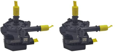 Reinscer Lot de 2 bidons de pompe de rinçage pour moteur LSY 55511871 55513205