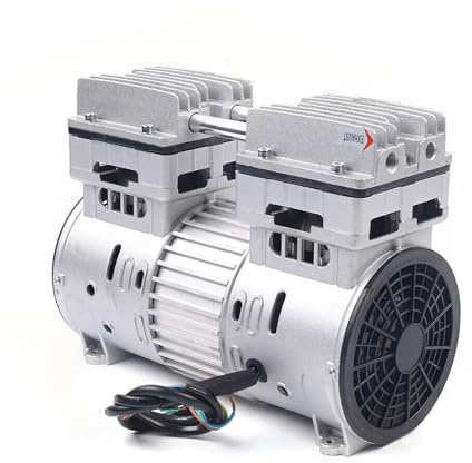 Motore for unità compressore aria senza olio Testa for compressore AC/refrigerazione Per uso fai da te
