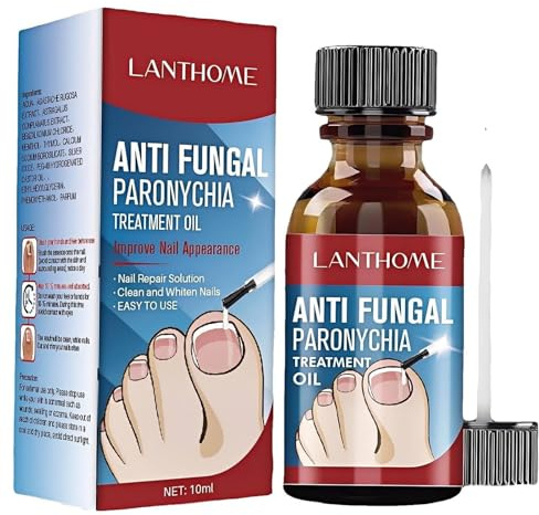 Fungal Nail Treatment – Ideal for Severe Infections - 30ml