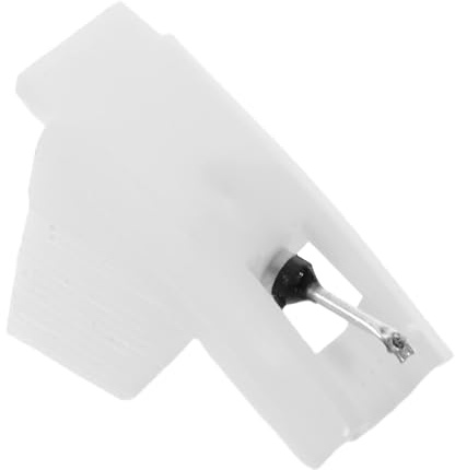 CONGARTENO Aguja Compatible Durabilidad Profesional Uso Prolongada Reemplazo Tocadiscos Fácil Instalación para de Discos de Vinilo y Dj y Entretenimiento en Casa