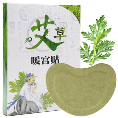 Parches térmicos: almohadilla adhesiva térmica, envoltura terapéutica cálid | Banda portátil para el confort muscular profundo que mejora la frescura, Solace Shield | Compresa para la fiebre para
