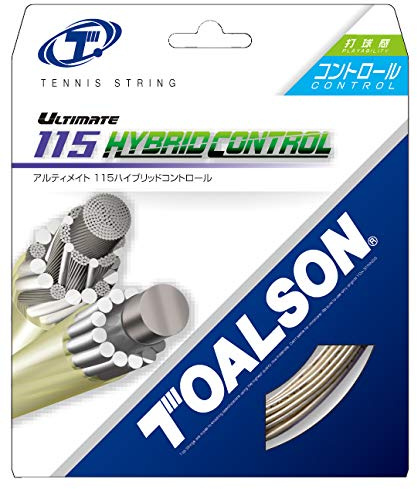 Toalson Ultimate 18 Hybrid-Set, 1,10-1,15 mm