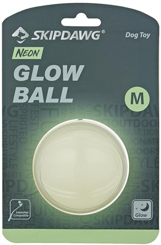 SKIPDAWG Neon Glow Ball, 5 Stück, 80 g