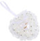 Wedding Ring Pillow Heart Shape Wedding Ring Pillow Ring Box Cushion Rose Cushion Ring Box Wedding Favors White