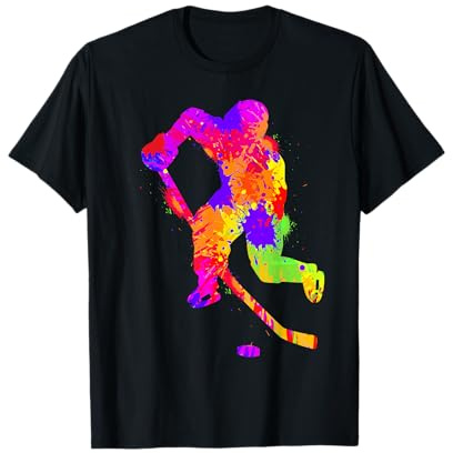 Hockey sur glace T-Shirt