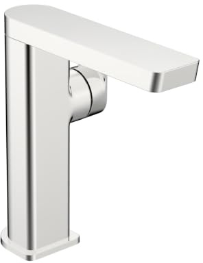 HANSA HANSASTELA Waschtisch-Einhebelmischer, ohne Ablaufgarnitur, Ausladung 134 mm, 57142273